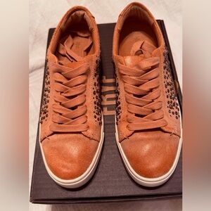 Frye Studded Sneakers